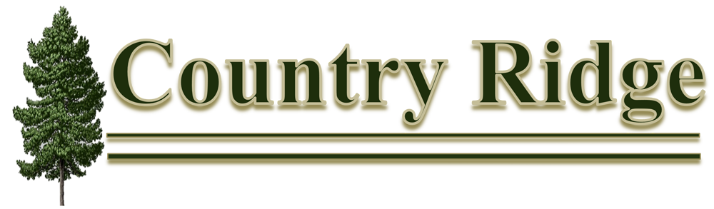 Country Ridge Homes